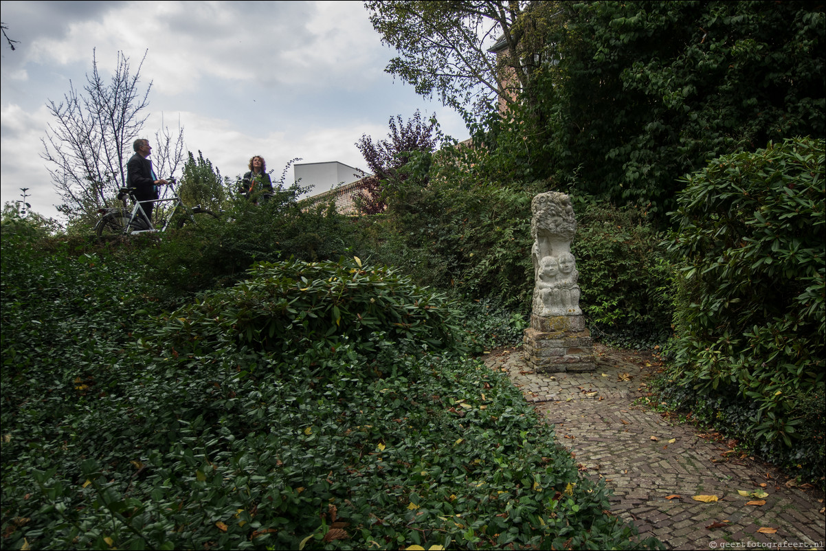 Westerborkpad Wezep - Zwolle